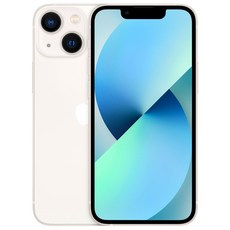 Apple 아이폰 13 mini 자급제, 128GB, 스타라이트 휴대폰