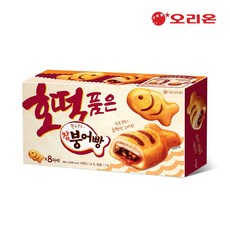 호떡 품은 참붕어빵 8P (248g) x 1개, 248g
