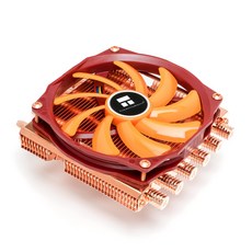 Thermalright CPU AXP-100 Full Copper 62 mm Intel LGA1700 톱 플로우 쿨러 전동제 히트