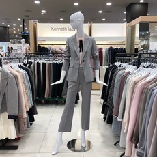 케네스레이디 기본 정장 슬랙스 EGSLJB8000