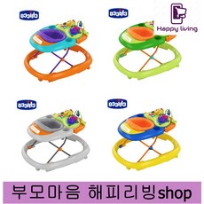 보행기추천 3단계 동물친구멜로디 보행기 저렴한보행기 걸음마보조기 걸음마보행기, 그린웨이브