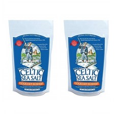 Celtic Sea Salt 고메 코셔소금 453g 2팩 Celtic Sea Salt Gourmet Kosher 16 Ounce, 2개
