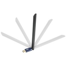 넥시 802.11ac 듀얼밴드 USB 무선 랜카드 NX1131 동글