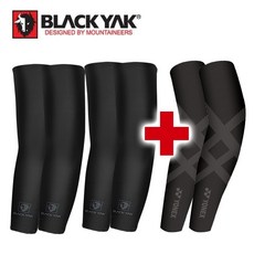 블랙야크 아이스 쿨토시2+1, 선택B:블랙야크 블랙2+ 요넥스 블랙1