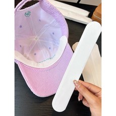 부누아카 모자 셔츠오염방지 땀 흡수패드 30p, 화이트