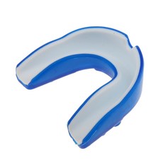 QDY 실리콘 정렬 입 경비원 권투 MMA 치아 보호자 껌 방패 정렬 마우스 가드 수호자, 설명, 블루