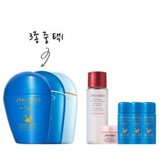 시세이도 [시세이도][특별6] 파란자차 50ml 세트, 선택완료
