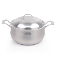 오너클랜 키친아트 자이언트 통오중 IH스텐냄비 스텐곰솥 26cm, 필수선택, 없음/없음/없음