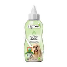 ESPREE 강아지 티어스테인&스팟리무버 118ml 눈물자국제거, 1개