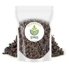 오허브 국산 헛개나무열매 헛개열매 250g, 5개
