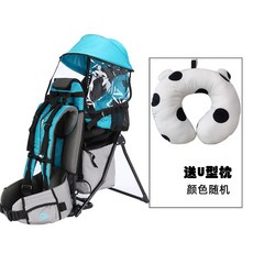 유아등산캐리어