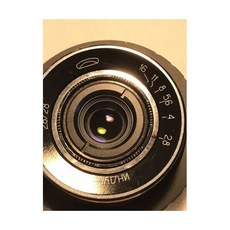 재사옥 야시카 T2 자이스 Tessar 35mm f3.5T4렌즈와 동일광학 소니 Sony용, 1개
