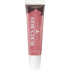 립밤 버츠비 립 샤인 100% 천연 메이크업 위스퍼 3611526308, 0.5 Ounce (Pack of 1) -용량 및 사이, Blush