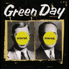 LP Vinyl 그린 데이 Green Day / Nimrod (2LP) LP판 레코드판 엘피판