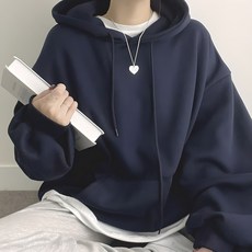搭配 Huirin 杏仁寬鬆連帽衛衣