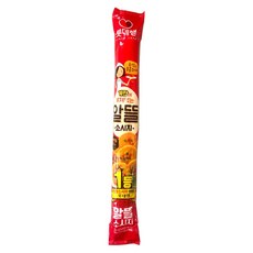 롯데 알뜰소시지 650g, 5개