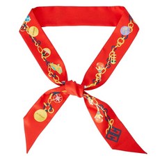 지방시실크스카프