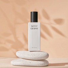 센트그라피 이브닝릴리 머스크 플로럴 비누향수 니치향수 1개 상품 이미지