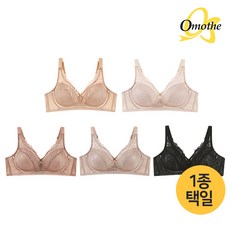 오모떼 올데이 수피마 베이직 브라(OMOCBR013S) 1종택일