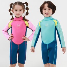 키즈서핑슈트