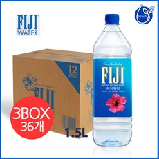 피지워터 FIJI WATER 1.5L [NEW크라프트 박스]