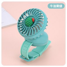 카카오큐티선풍기