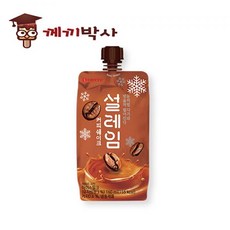 롯데 설레임 커피쉐이크 24입, 160ml, 1