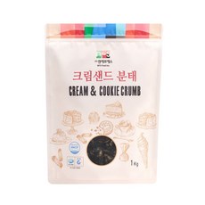 NFS 크림샌드 분태 1kg, 1개