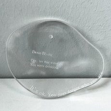 인센스홀더제작