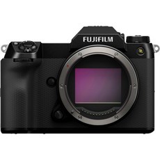 후지필름 GFX100S II 바디 미러리스 미디엄 포맷 카메라 본체