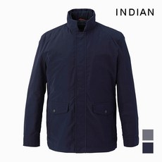 인디안 하프터틀 베스트 착탈 사파리 점퍼 MIUKAWF8461