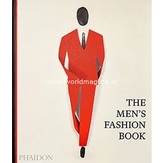 당일발송 The Men's Fashion Book: Phaidon Editors with an Introduction by Jacob Gallagher 호 Gallagher호