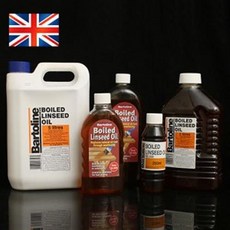 바톨린보일드린시드오일