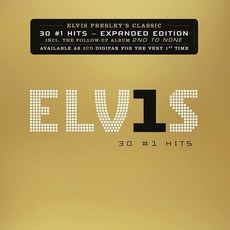 [CD] Elvis Presley (엘비스 프레슬리) - 30 #1 Hits