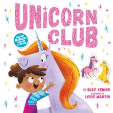 Unicorn Club Paperback, Tiger Tales.