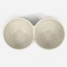 멜라민 체리 쌍구소스 나눔그릇 멜라민그릇, 로코 체리 쌍구소스 KB-277