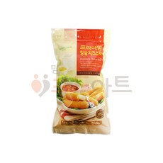 임실 프리미엄 치즈스틱 1kg 빠른배송 신선포장무료, 1개