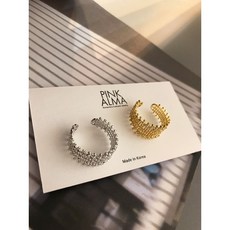 스프링클진주목걸이