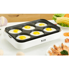 계란프라이전기팬