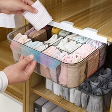 부착식속옷서랍장