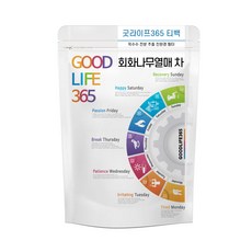 굿라이프365 회화나무열매 삼각티백 50개입 개당 2g