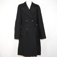 736.버버리 명품 정품 퀼팅안감 트렌치 롱코트/여성10