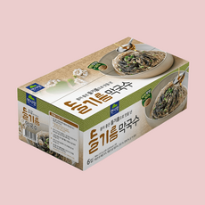 면사랑 들기름 막국수 6입 담백한 육수