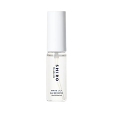 [당일출고] 8월특가 시로 SHIRO 휴대용 1개 화이트 티 화이트 릴리, 10ml