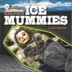 Ice Mummies, Cherry Lake Publishing
