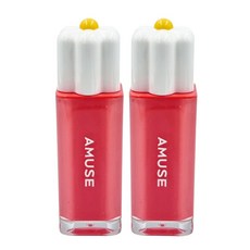 어뮤즈 어뮤즈 듀 틴트 01 라비앙코랄4g x2개, 2개