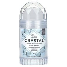 CRYSTAL 데오드란트 무향 미네랄 데오도란트 크리스탈바디데오드란트 스틱 120G, 1g, 1개