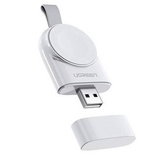 UGREEN 충전 애플 워치 MFi 인증된 무선 휴대용 마그네틱 자석 애플워치 USB, 상세내용참조, 상세내용참조