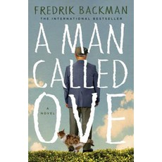 (영문도서) A Man Called Ove Paperback, Large Print Press