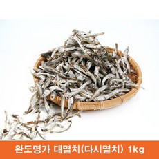 국물멸치오사리